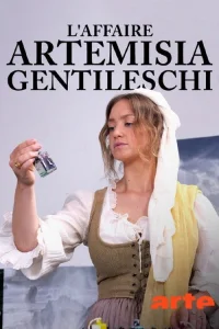 جرم و هنر در باروک - مورد آرتمیسیا جنتیلسکی - Poster