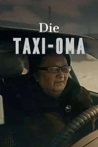Die Taxi-Oma - Fahrerwechsel auf Kasachisch - Poster