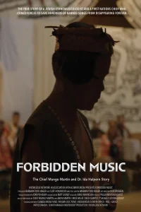 Forbidden Music - Poster