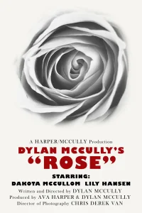 Rose - Poster