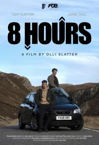 8 ساعت - Poster
