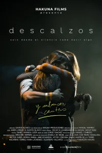 Descalzos - Poster