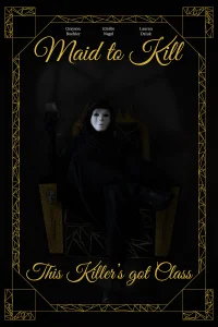 Maid to Kill - Poster