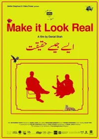 Make It Look Real - Poster
