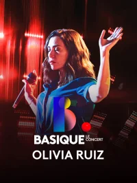 باسیک، کنسرت - الیویا رویز - Poster