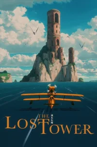 برج گمشده - Poster