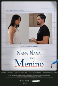 Nana Nana Meu Menino - Poster