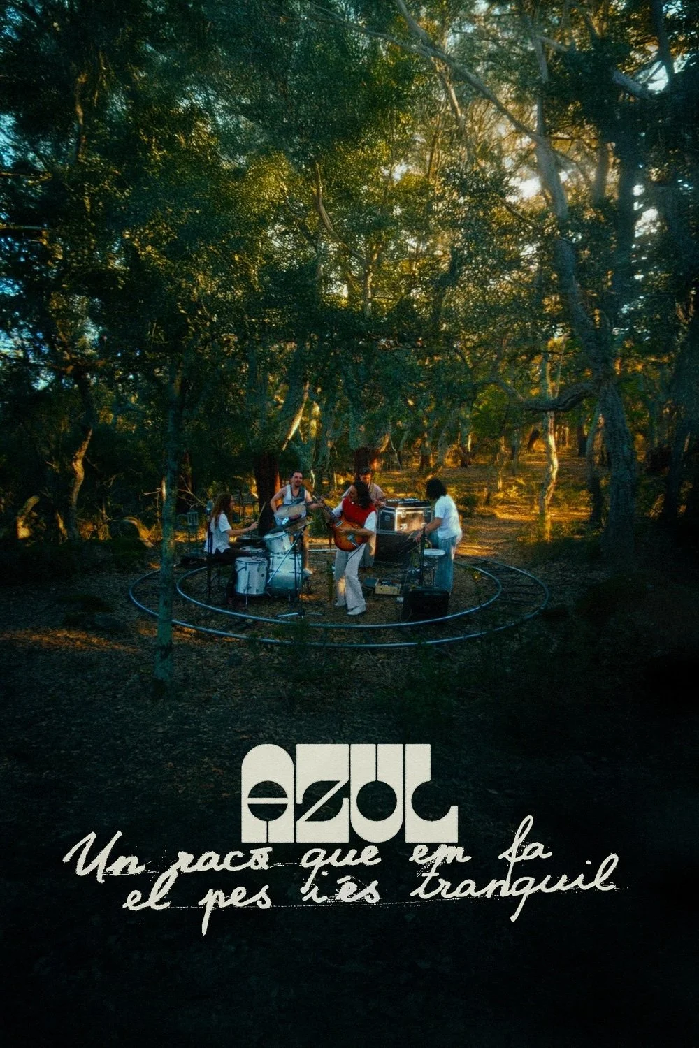 Un racó que em fa el pes i és tranquil