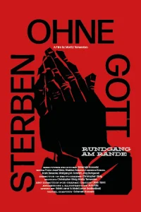 Sterben ohne Gott - Poster