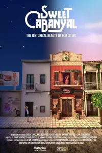 کابانیال شیرین - Poster