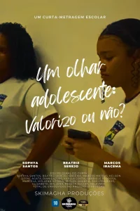 An Adolescent Perspective: To Value or Not? - Poster