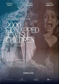 2000 کودک یهودی ربوده شده - Poster