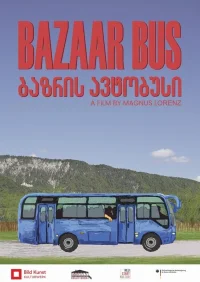 Bazaar Bus - Poster