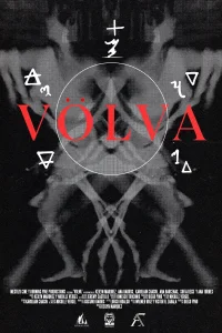 Völva - Poster