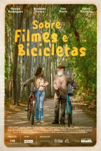 Sobre Filmes e Bicicletas - Poster
