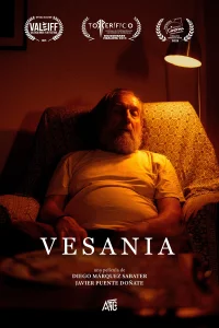 Vesania - Poster