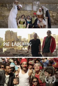 Die Laughing - Movie Poster