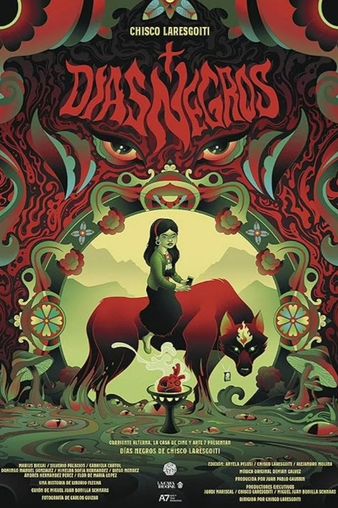 روزهای سیاه: چامولا