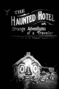 The Haunted Hotel - Poster
