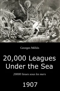 20,000 Leagues Under the Sea - Poster