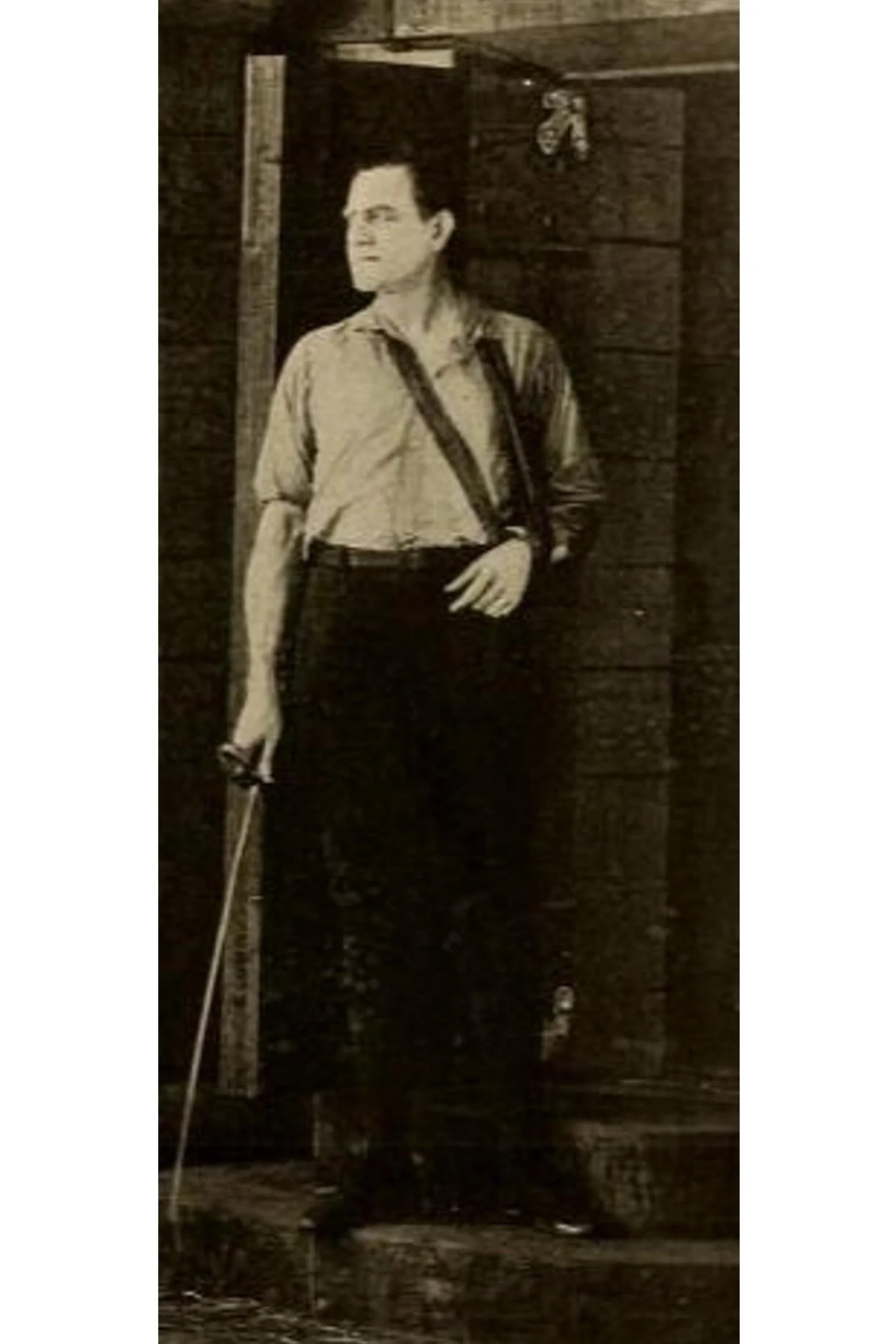 زندانی زندا