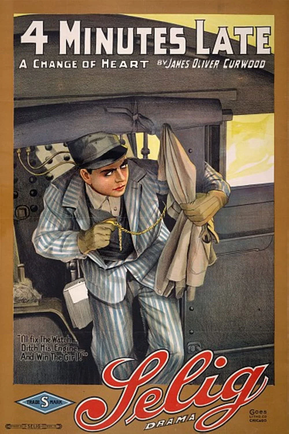 چهار دقیقه دیر