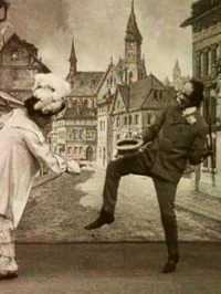 Die Macht des Walzers - Poster
