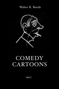 Comedy Cartoons - Poster