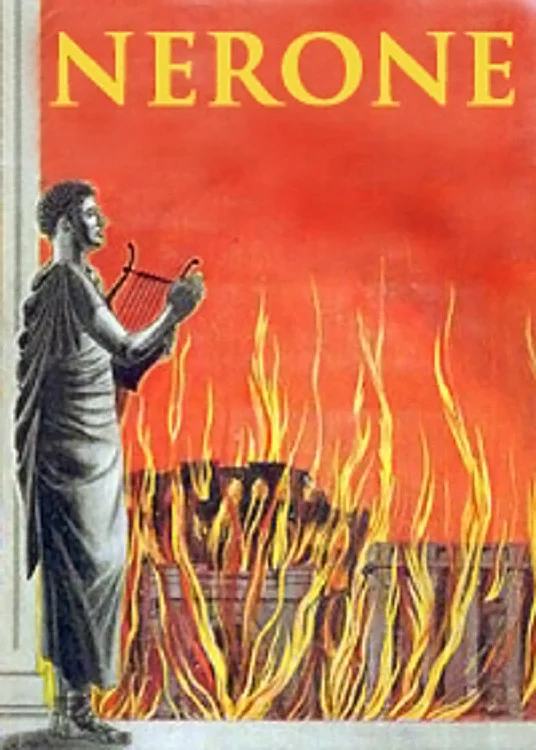 نرو، یا سقوط روم