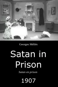 Satan in Prison - Poster