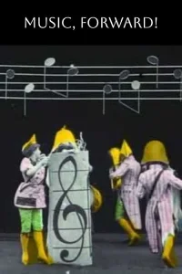 Music, Forward! - Poster