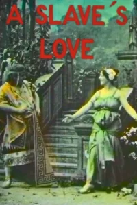 A Slave's Love - Poster