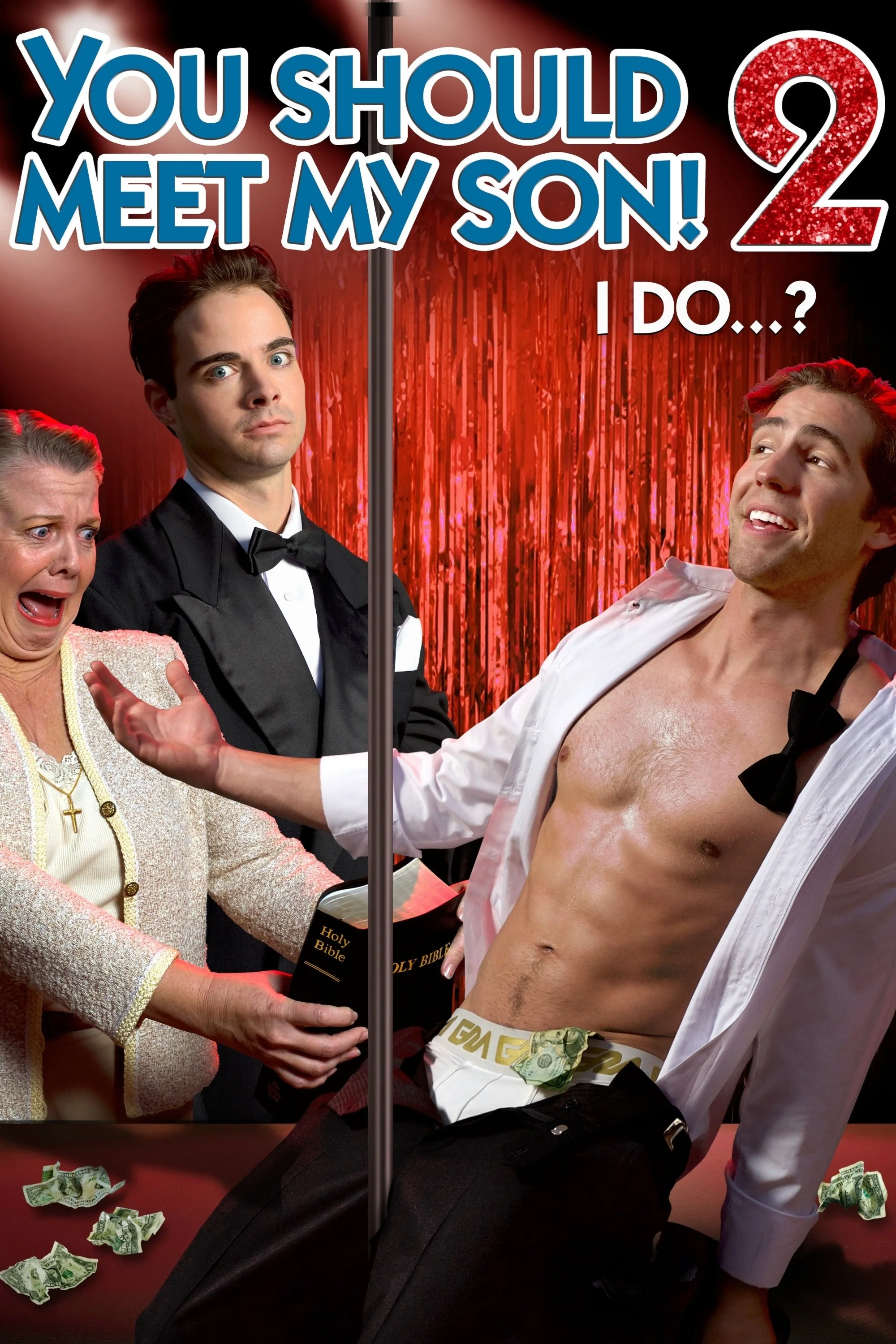 باید پسر من رو ببینی! ۲