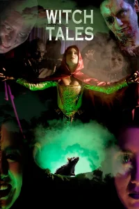 Witch Tales - Poster