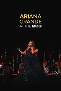 Ariana Grande at the BBC