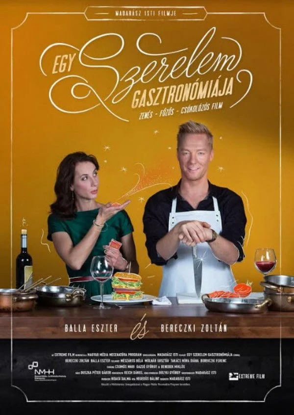 گاسترونومی یک عشق