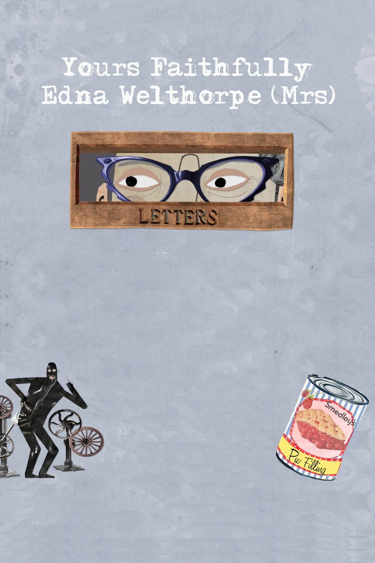 ارادتمند شما، اِدنا ولثورپ (خانم)