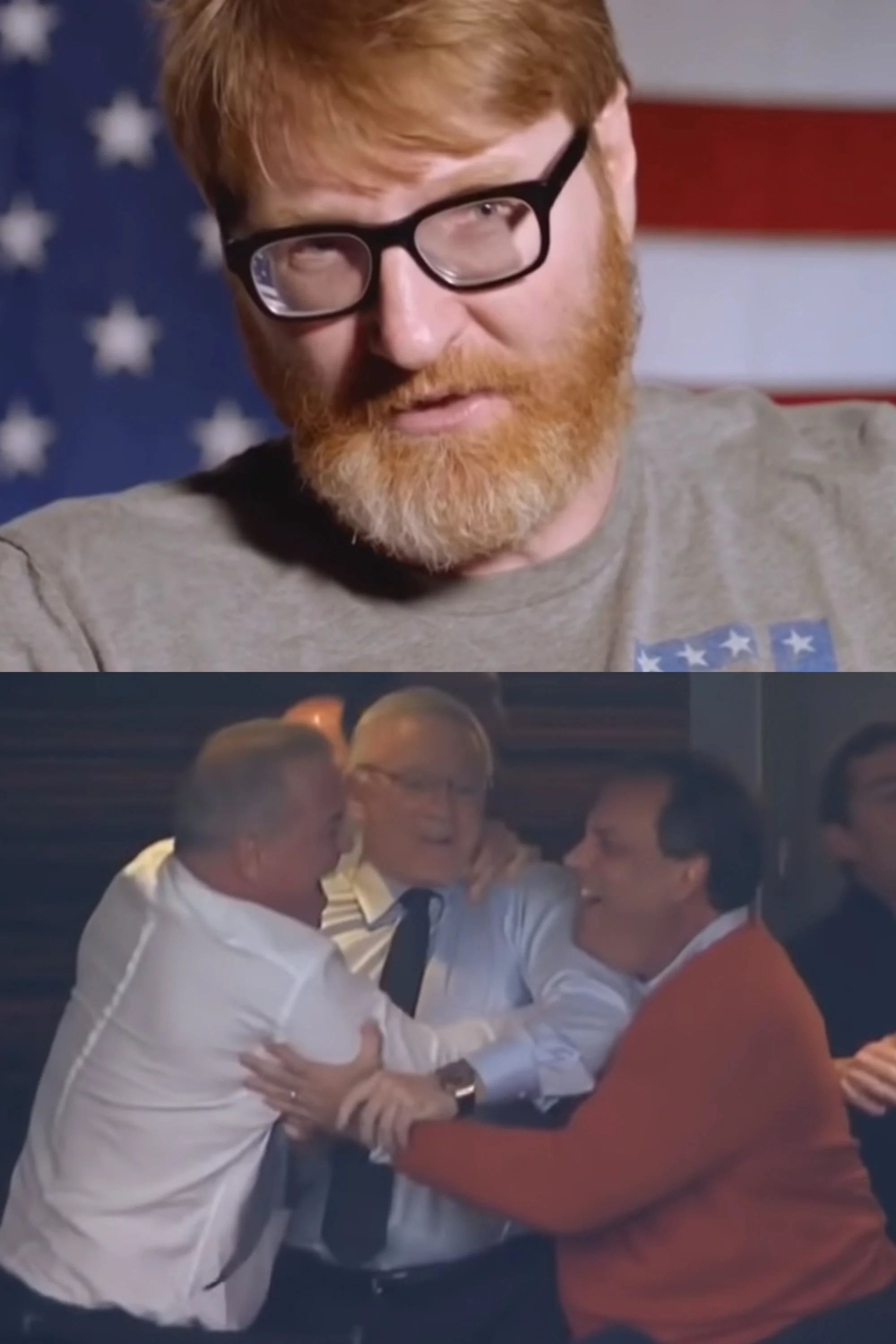 تنها تیم آمریکا وجود دارد