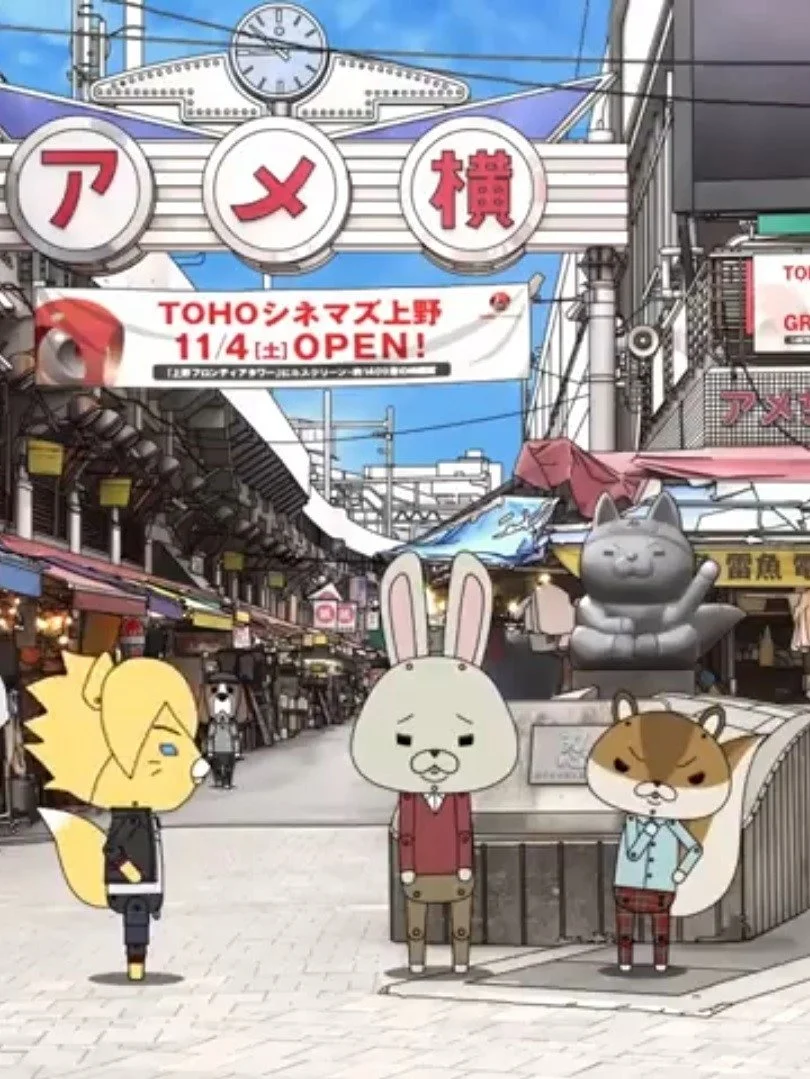 امیسوگامی روبی با بوروتو: فرزندان ناروتو