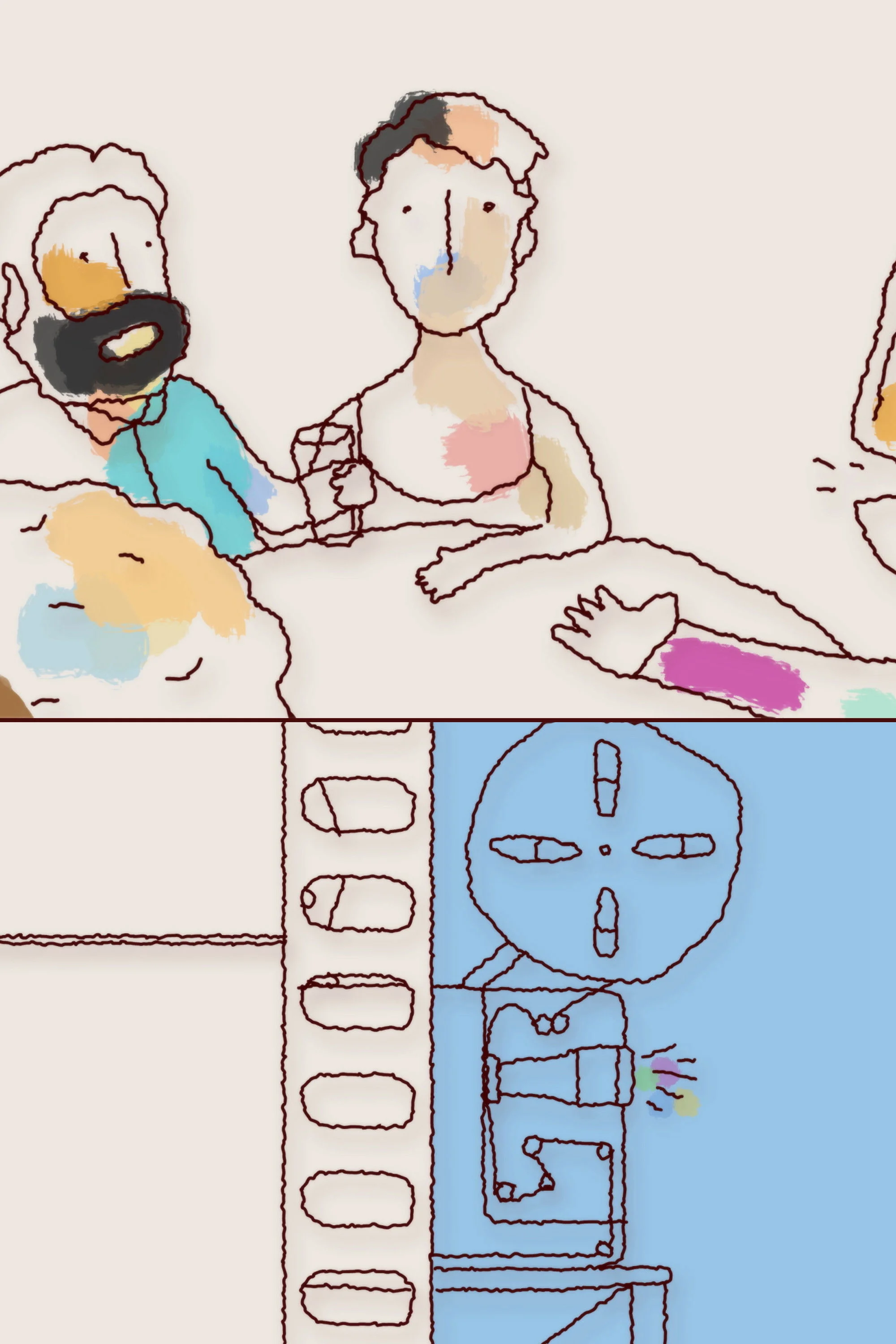 چرا زندگی در حال حاضر این قدر دشوار است؟