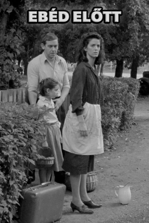 قبل از ناهار