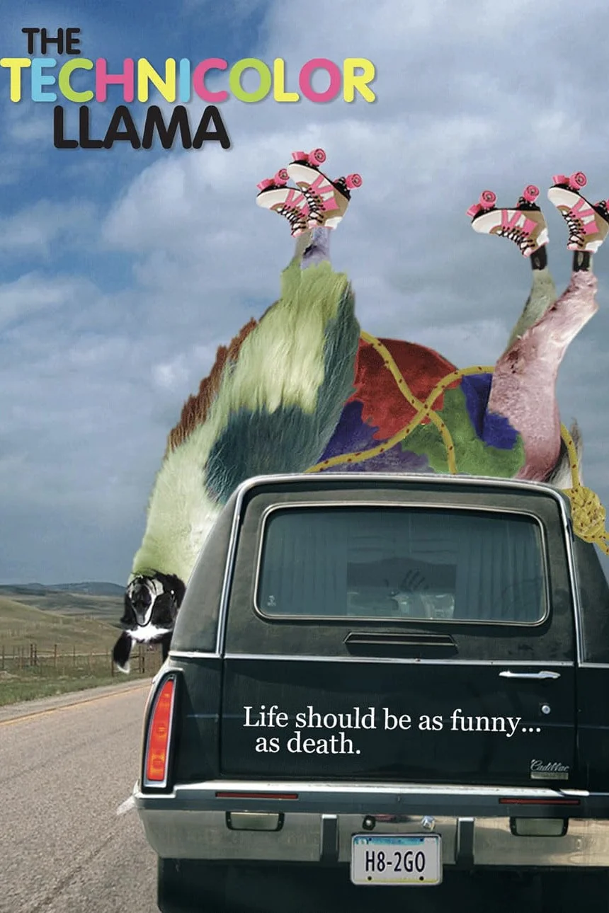 لامای تکنیکولور