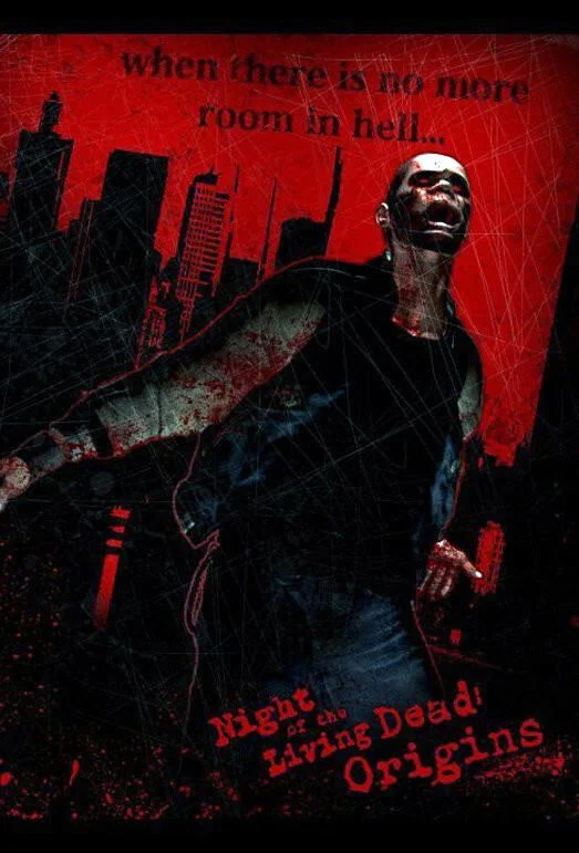 شب زنده گرندگان مردگان