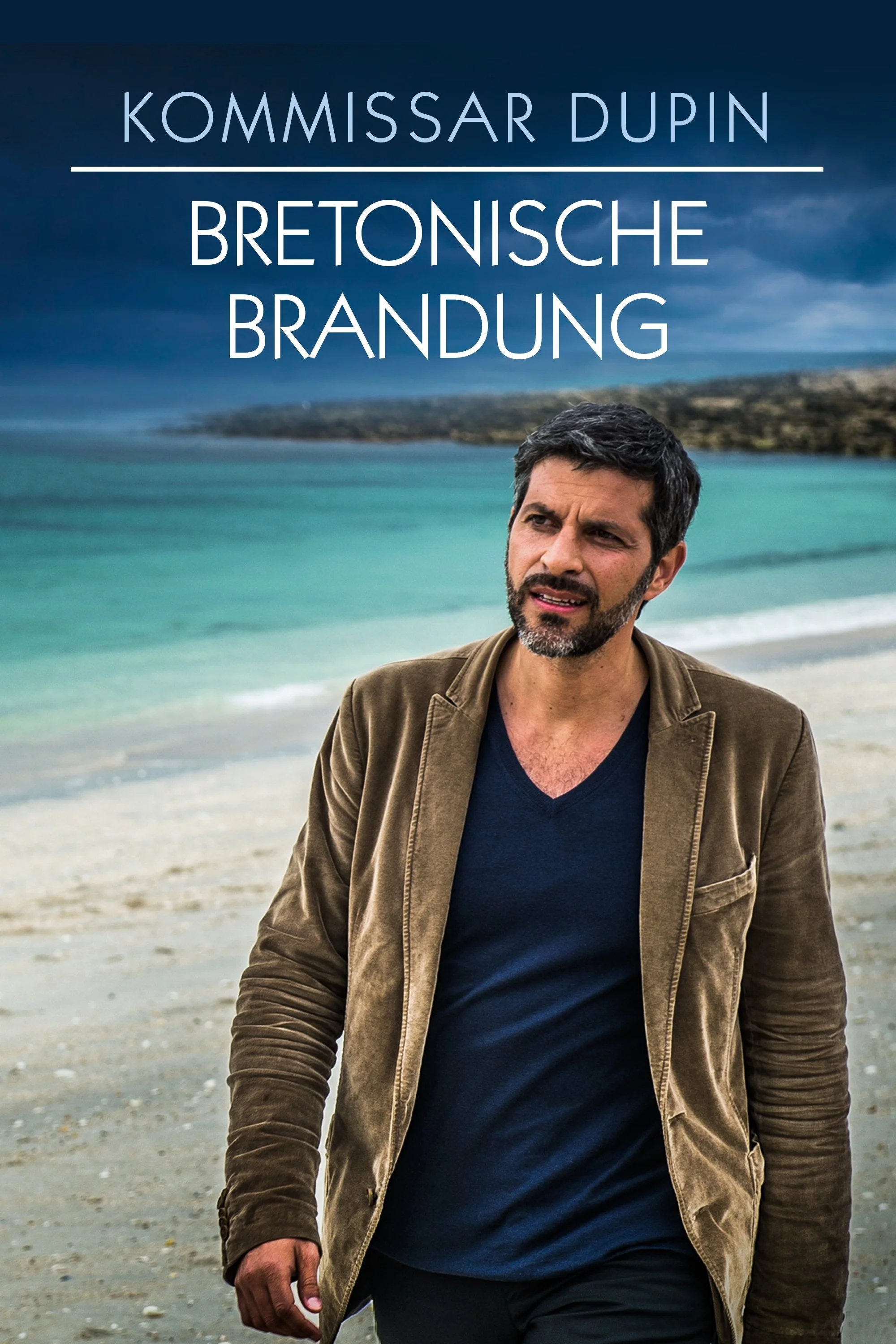 بازرس داپن: ساحل برای بریتی