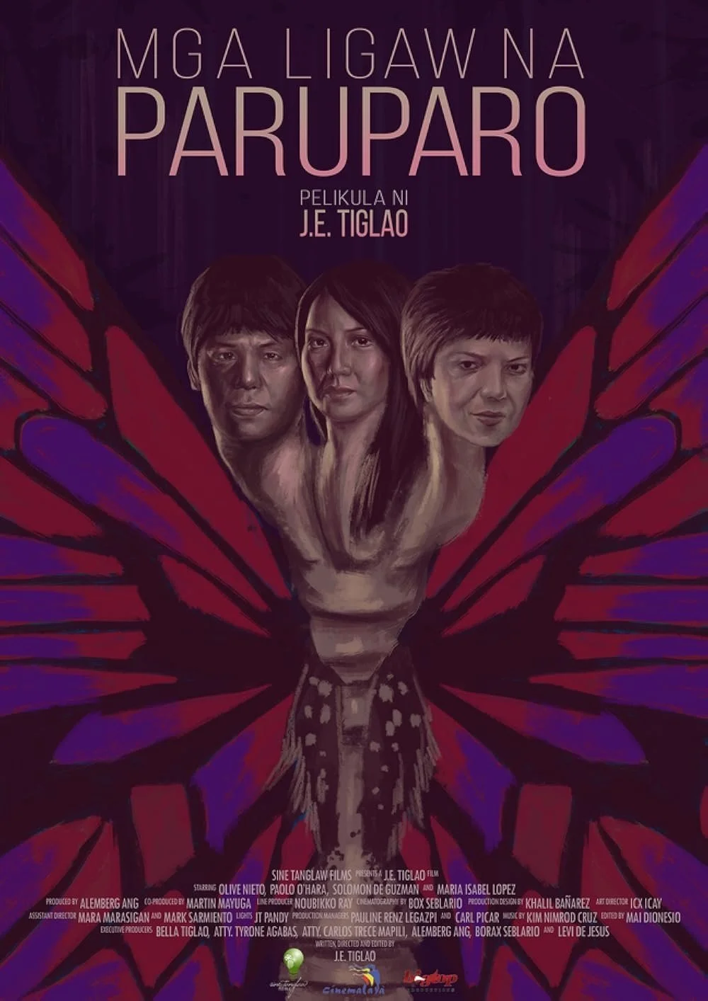 یادگیران پروانه‌ای