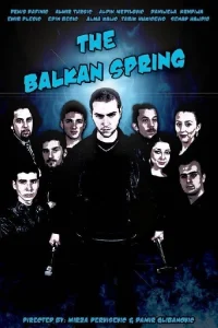 بهار بالکان - Poster