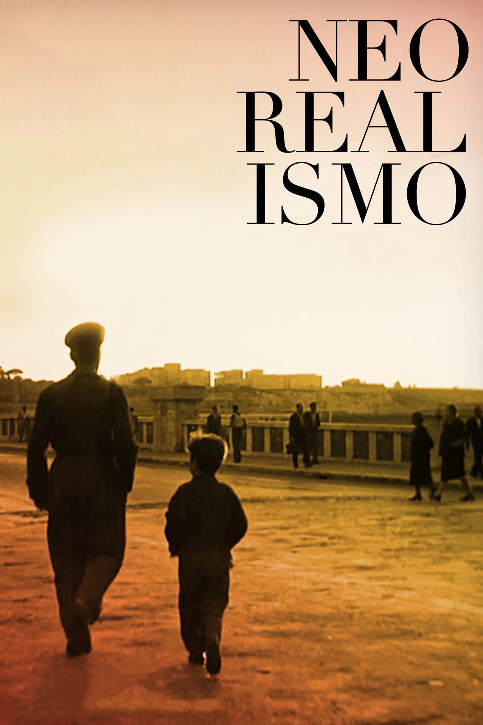 مصلحت نبود که فقط دوچرخه‌سوارانش را دیدیم: نئورئالیسم