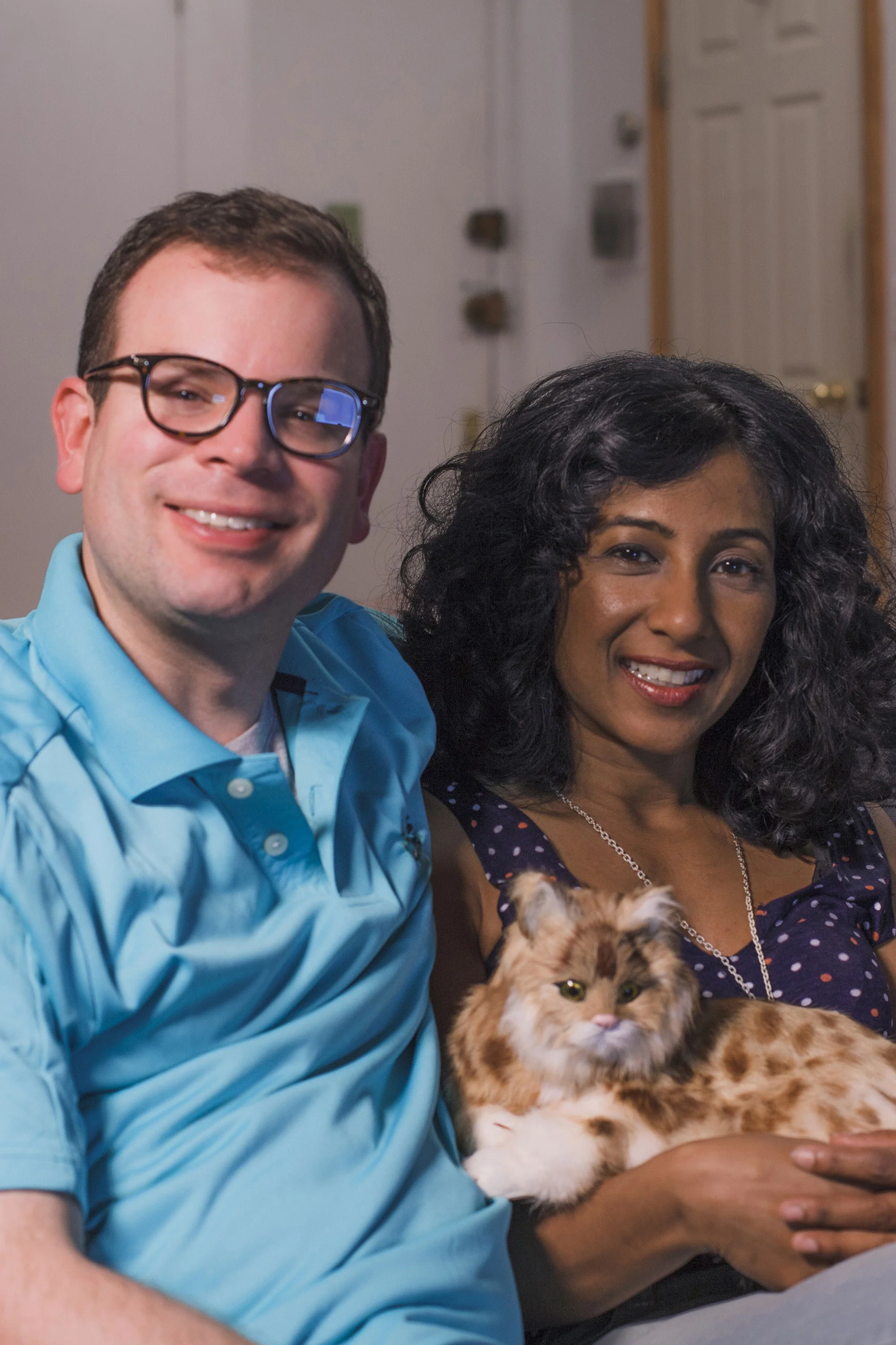 سردینی از قوطی خارج‌شده