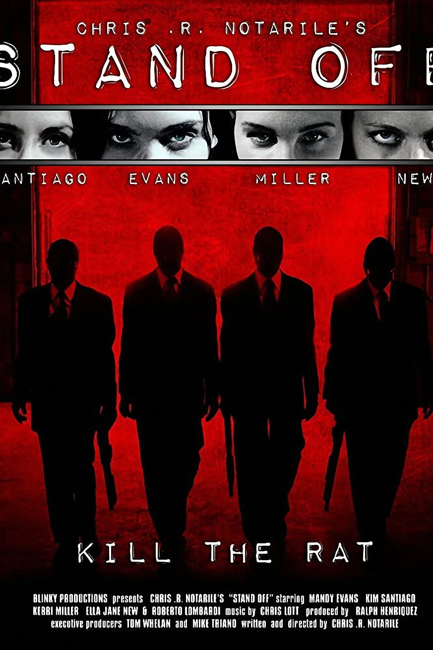 توقف ایستاده