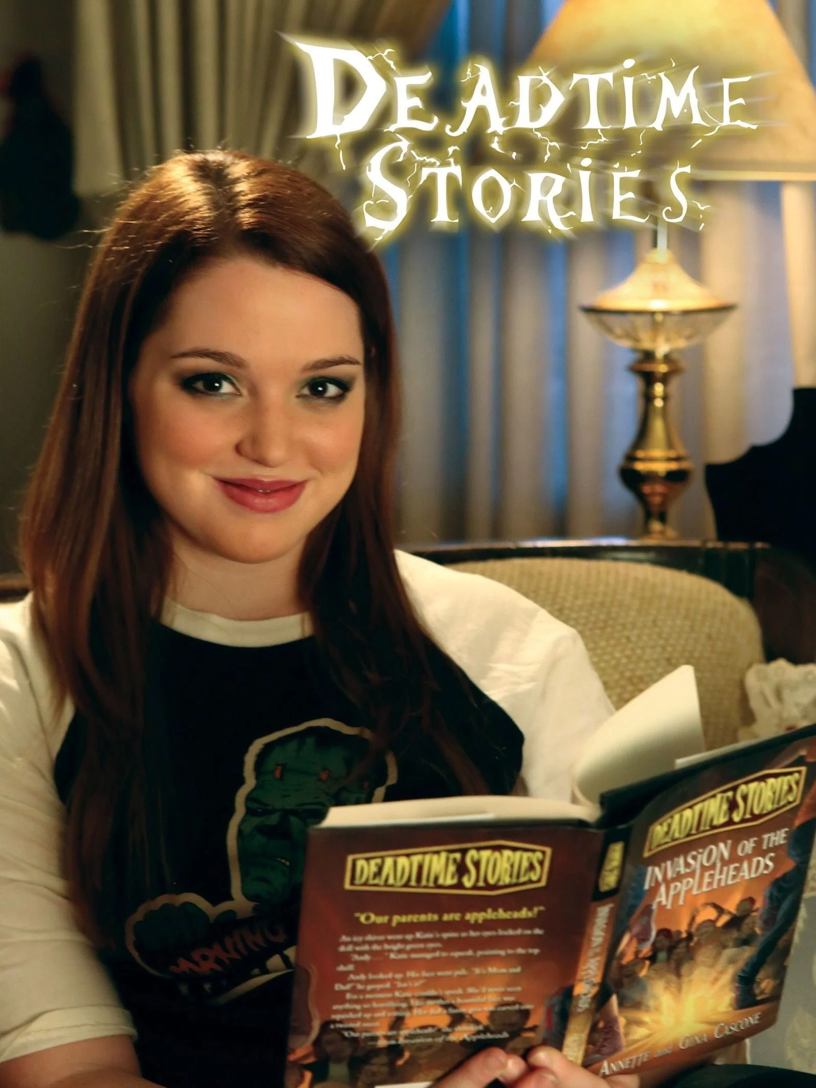 داستان های زمان مرده: اسرار قبر